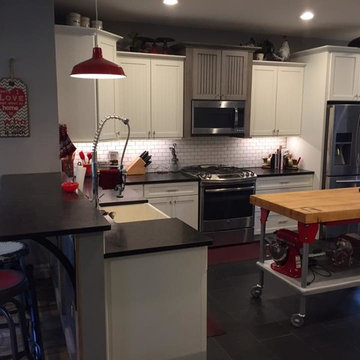 Our Cabinets