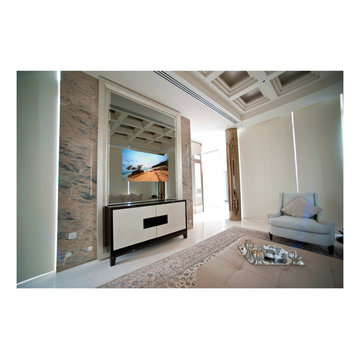 Living Room/ Fire Place Applications