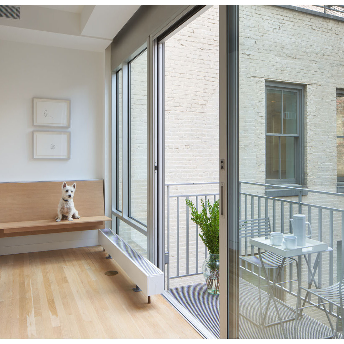 Tribeca Apartment