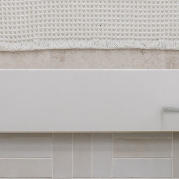 Gentle Glow Up | Transitional Teen Bathroom