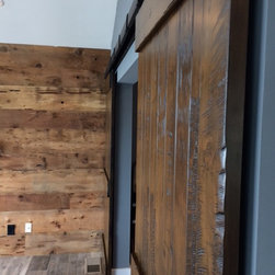 Sliding Barn Doors - Imperial Beach - Products