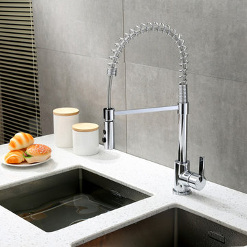 Luxier Kitchen Faucets & Pot Fillers - KTS22-T