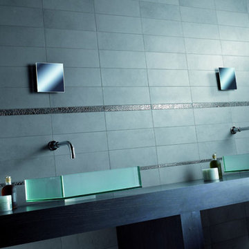 ABK Evolution Tortora Bathroom