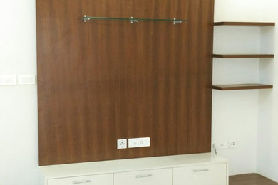 Asian home design photo in Chennai