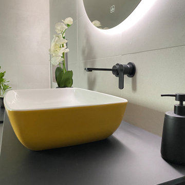 Contemporary Bathroom - Liversedge