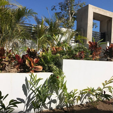 Puerto Vallarta custom home complex