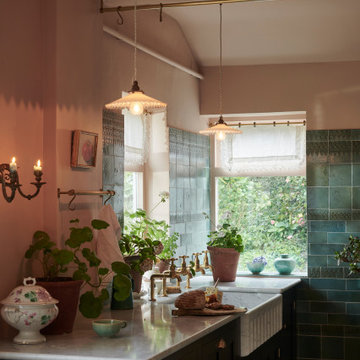 Our Creative Director's Victorian Villa by deVOL