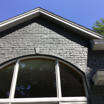 ABC Seamless Soffit-Fascia