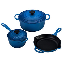 Traditional Cookware Sets by Le Creuset