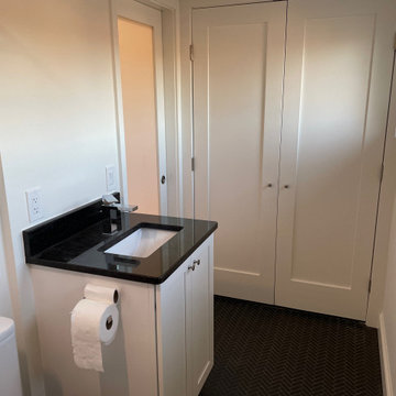 Accessory Dwelling Unit ADU Garage Conversion