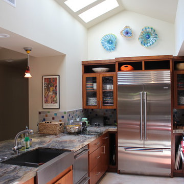 Burnet Energy Efficient Green Home