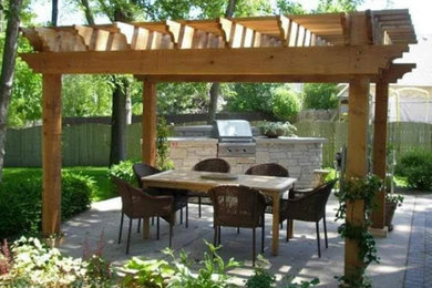 Patio photo in Phoenix