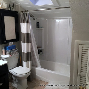Bathroom Remodel