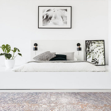 Tirza Area Rug - Sunset