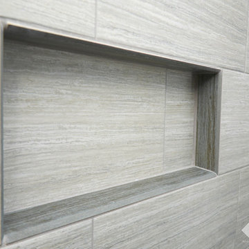 Beautiful Master Bathroom Transformation