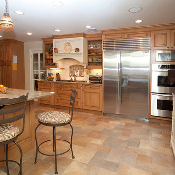 Kitchens