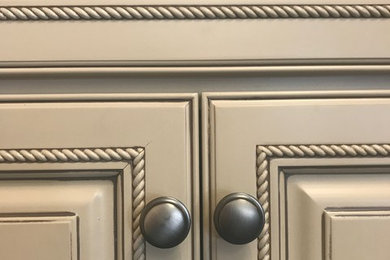 Inspiration for a kitchen remodel in Other