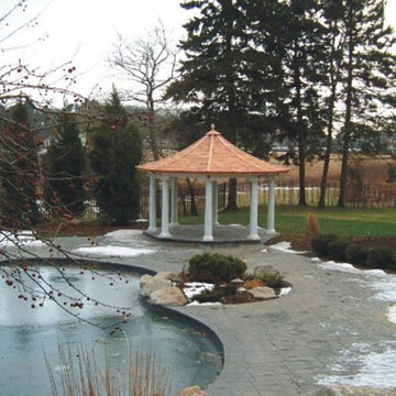 Custom Pavilions