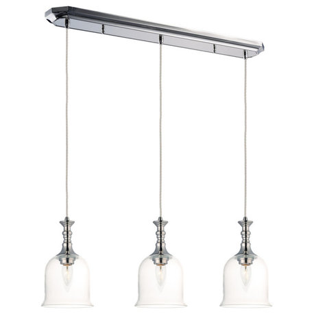 Centenial 3-Light Pendant