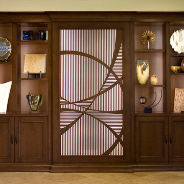 CABINET WITH AMAZING DESIGN