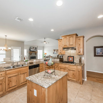 Broken Arrow Family Home