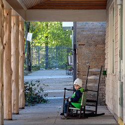 Brooklyn Bucolic - Rocking Chairs