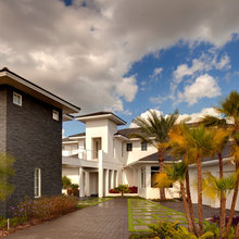 Exterior Paint and Veneers