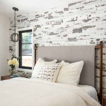Rustic Glam Primary Suite