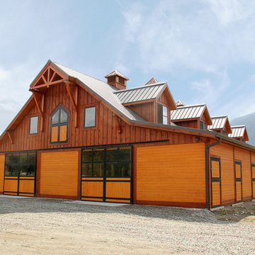 Barn Pros, Inc.
