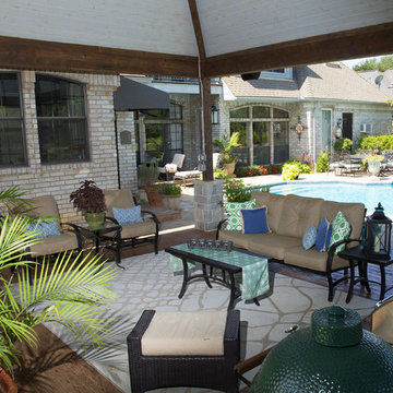Cabana Cool in Colleyville