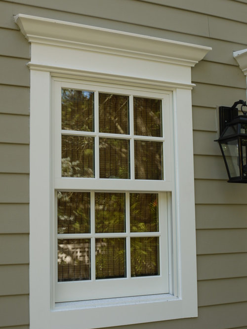 47 Great Azek exterior window trim Info