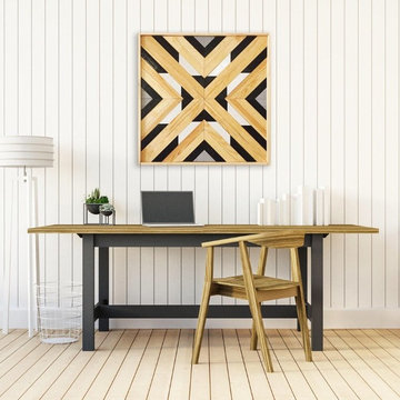 Wood Wall Art