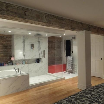 C&A Deep soak Bathroom