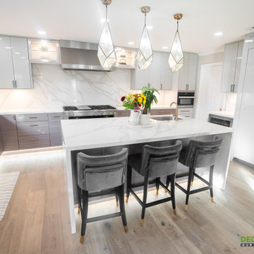 Kitchen Remodel - Pleasanton, CA