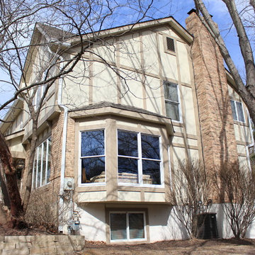 Navajo Beige James Hardie Siding | Chesterfield (63005)