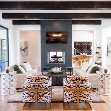 Southlake Modern Home