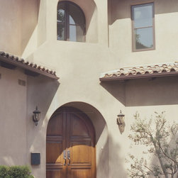 Exterior and Entry Doors - Front Doors