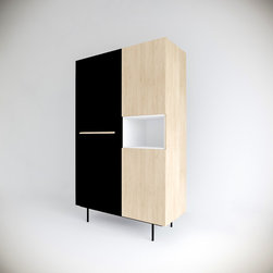 Модули Tube - Armoires And Wardrobes