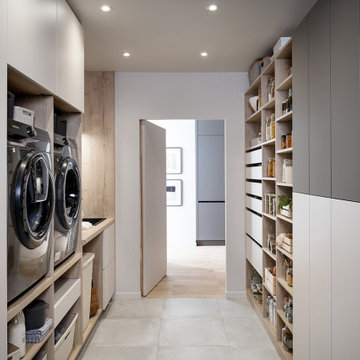 Ein Raum für alle Fälle