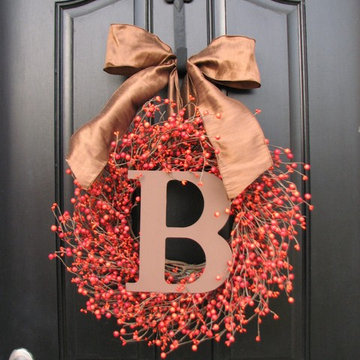 Fall 2014 Wreaths