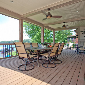 Cuba Missouri Lakehouse