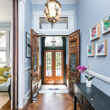 MAJESTIC ROW HOME