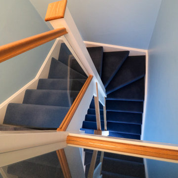 Staircases | Stylish and Practical Spiral Stairs with Storage