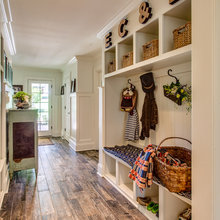 hall storage