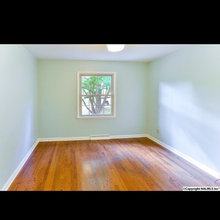 One bedroom