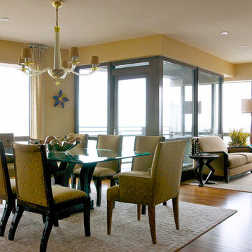 Contemporary Condominium