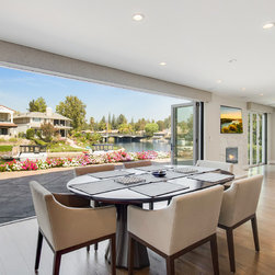 Lakeside Bi-Fold Patio Doors - Patio Doors