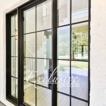 Riva Steel Door - Super slim