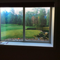Window Well Scenes and Liners - Home Improvement