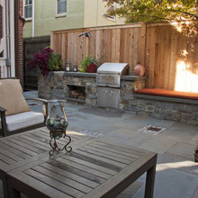 Outdoor grill